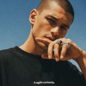 Fragile contents.