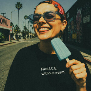 Fuck I.C.E. without cream.